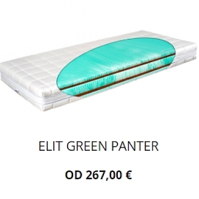 Elit green panter