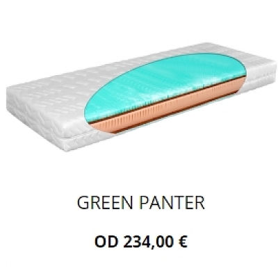 Green panter