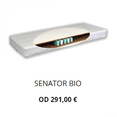 Senator bio