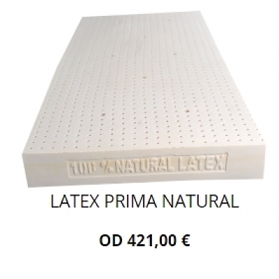 LATEX prima natural