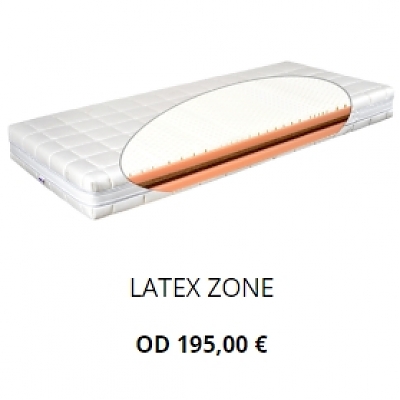 LATEX zone