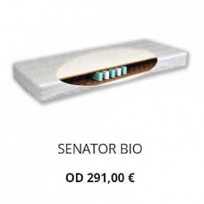 Senator bio