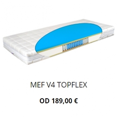 MEF V4 topflex