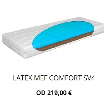 LATEX MEF comfort sv4