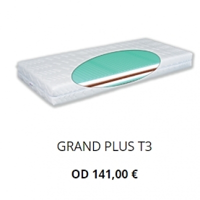 Grand plus T3