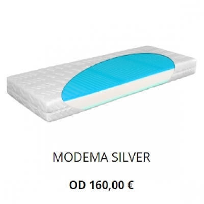 Modema silver