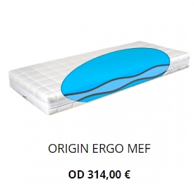 Origin ergo mef