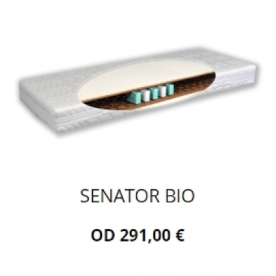 Senator bio