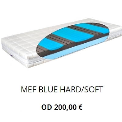 MEF blue hard/soft