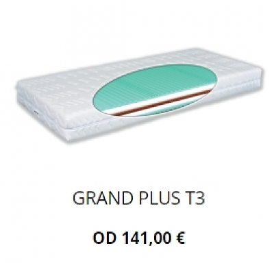 Grand plus T3