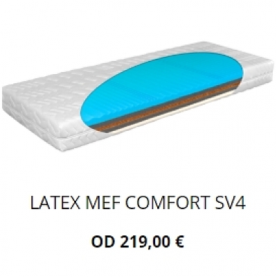 LATEX MEF comfort sv4