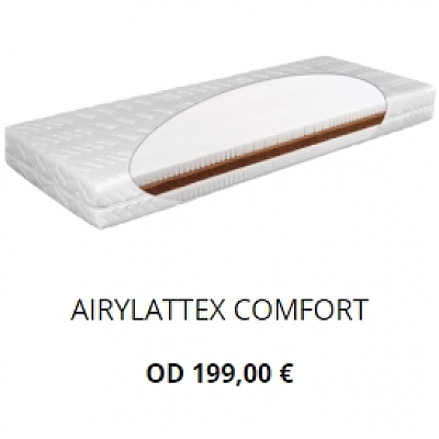 Airylattex comfort