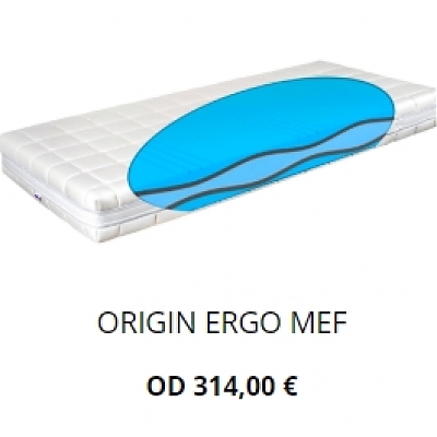 Origin ergo mef