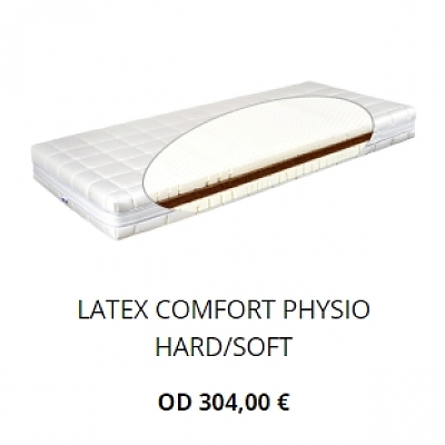 LATEX comfort physio