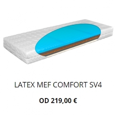 LATEX MEF comfort sv4