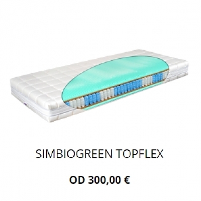 SIMBIOGREEN topflex