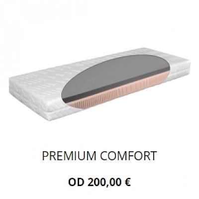 Premium comfort
