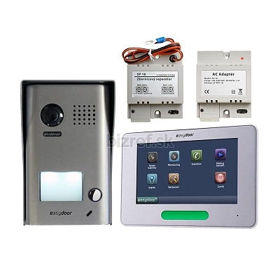 EASYDOOR  SADA VIDEOVRÁTNIKA