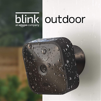 BLINK INDOOR alebo OUTDOOR bezdrôtový kamerový systém