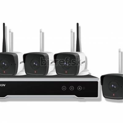 WiFi zostava 2Mpx , cena: 559 eur s dph