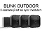 BLINK INDOOR alebo OUTDOOR bezdrôtový kamerový systém