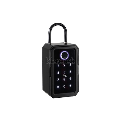 Keybox STAR Smart – elektronická schránka na kľúče