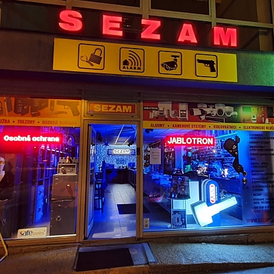 Sezam foto