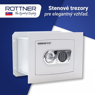 Stenové trezory