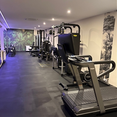 VYBAVENIE FITNESS CENTRA