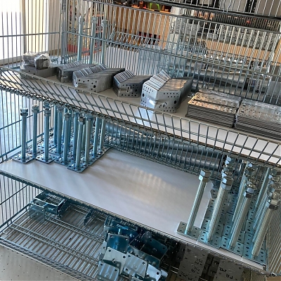 Tesárske kovanie