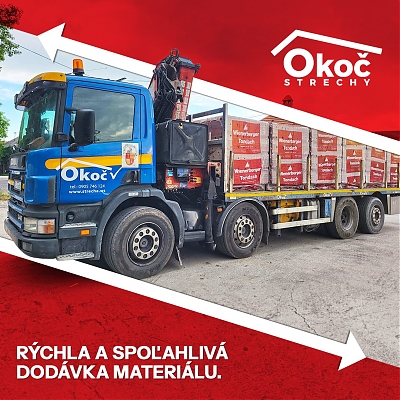 ZABEZPEČUJEME DOPRAVU