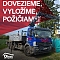 Dodanie stavebného materiálu na čas