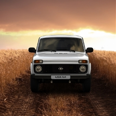 Lada 4x4 5dv. komfort
