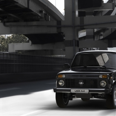 Lada 4x4 3dv