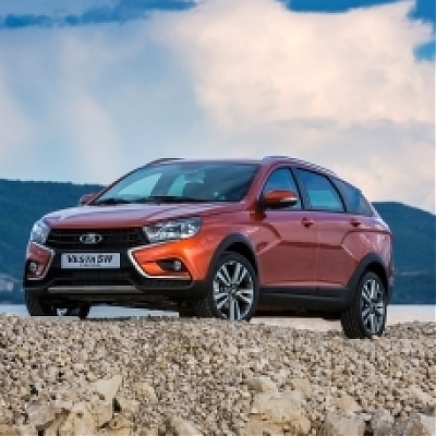 LADA VESTA SW CROSS