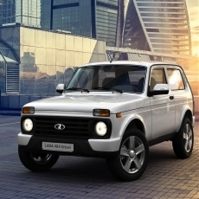 Lada 4x4 3dv. Urban
