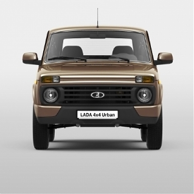 Lada 4x4 3dv. Urban