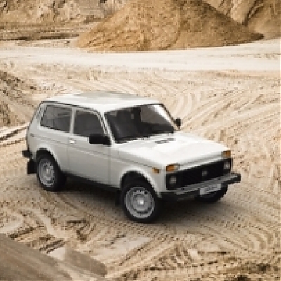 Lada 4x4 3dv
