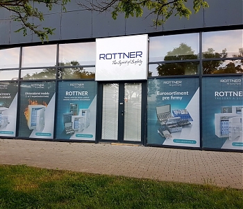 Rottner Security Slovensko, s.r.o.: Hrachová 16A, 821 05 Bratislava, tel. č. 0905 422 614, 0917 224 005