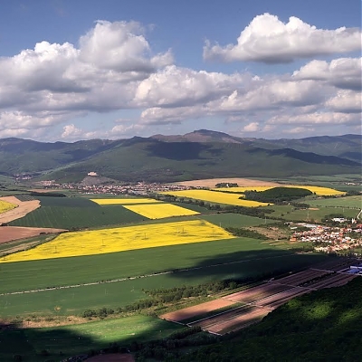 Dievčenská skala (660 m n.m.)