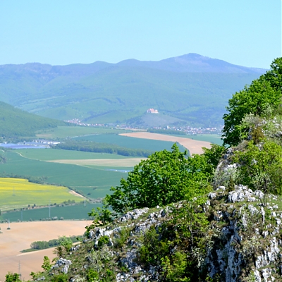 Brzotínska skala (598 m n.m.)