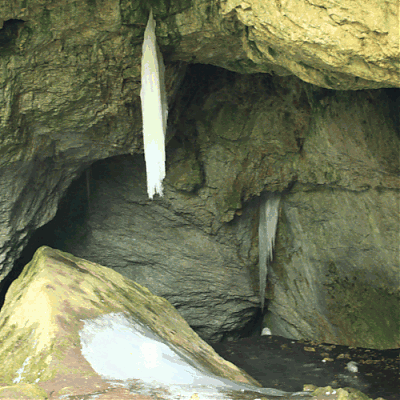 Jaskyňa Silická ľadnica