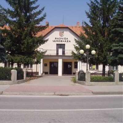Mesto Veľký Meder