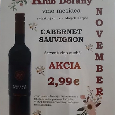AKCIA November