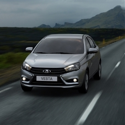LADA VESTA SEDAN
