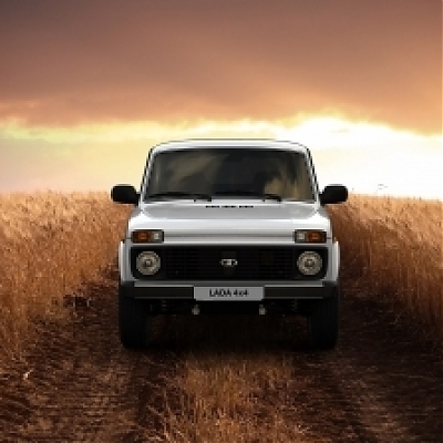 Lada 4x4 5dv. komfort