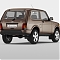 Lada 4x4 3dv. Urban