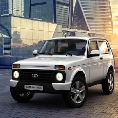 Lada 4x4 3dv. Urban