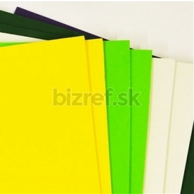 Penovka - Moosgummi - Veľkonočná sada