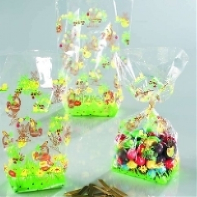 Celofánové sáčky